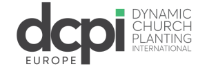 DCPI Europe | Dynamic Church Planting International Logo
